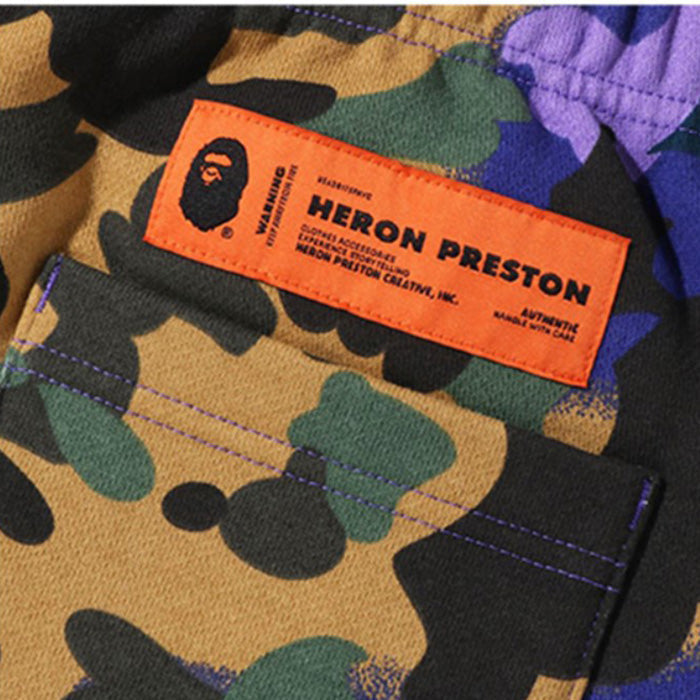 Camo Shark Pants N29597