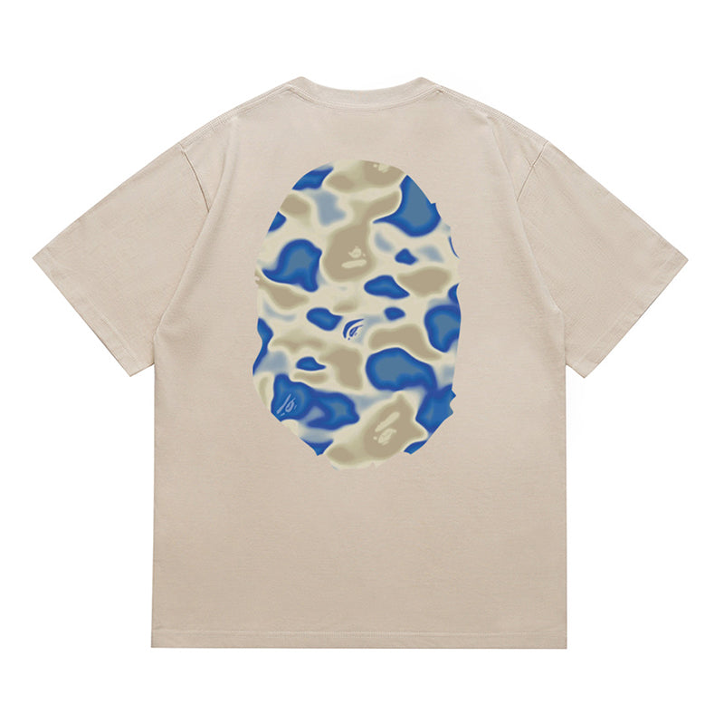 Liquid Camo Graphic Tee A4159