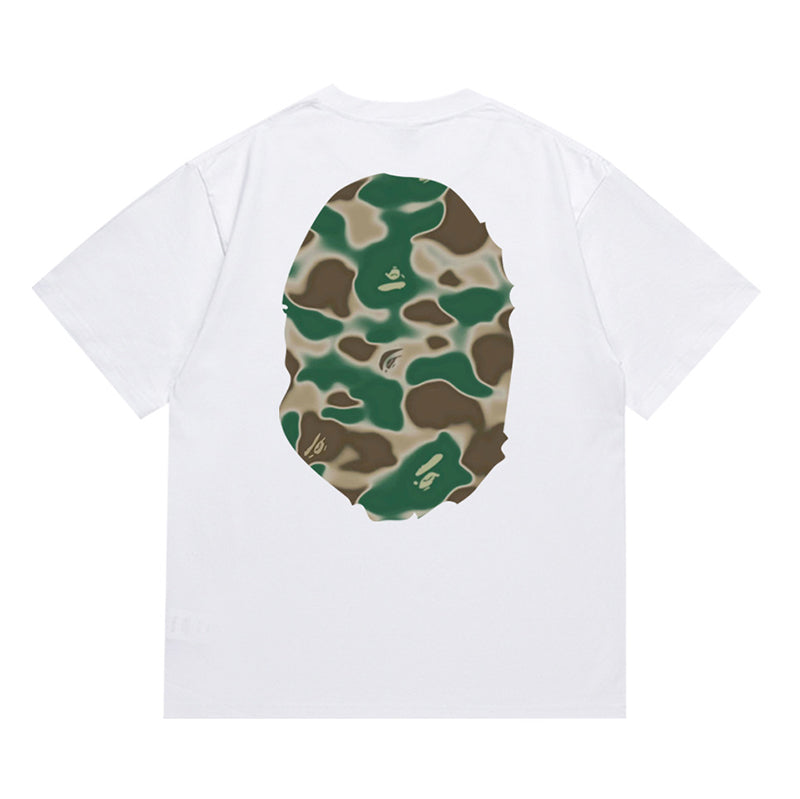 Liquid Camo Graphic Tee B5536