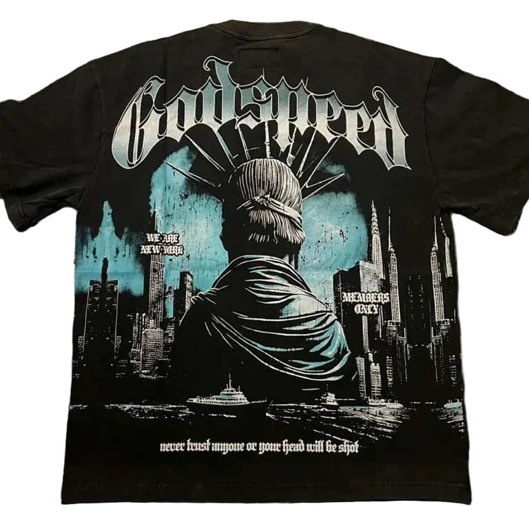 Liberty Graphic T-Shirt W250178