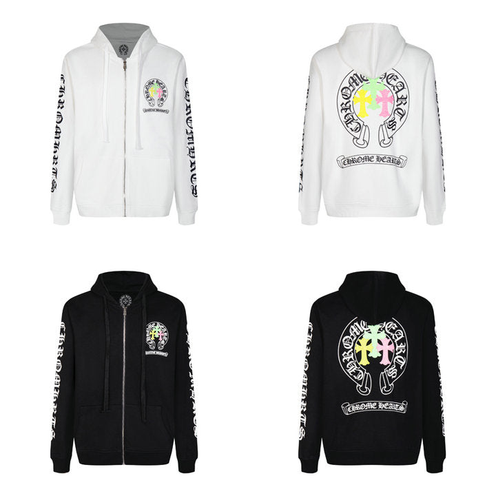 Zip Up Hoodie G256944