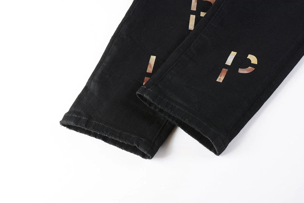 Purple Jeans Y5655