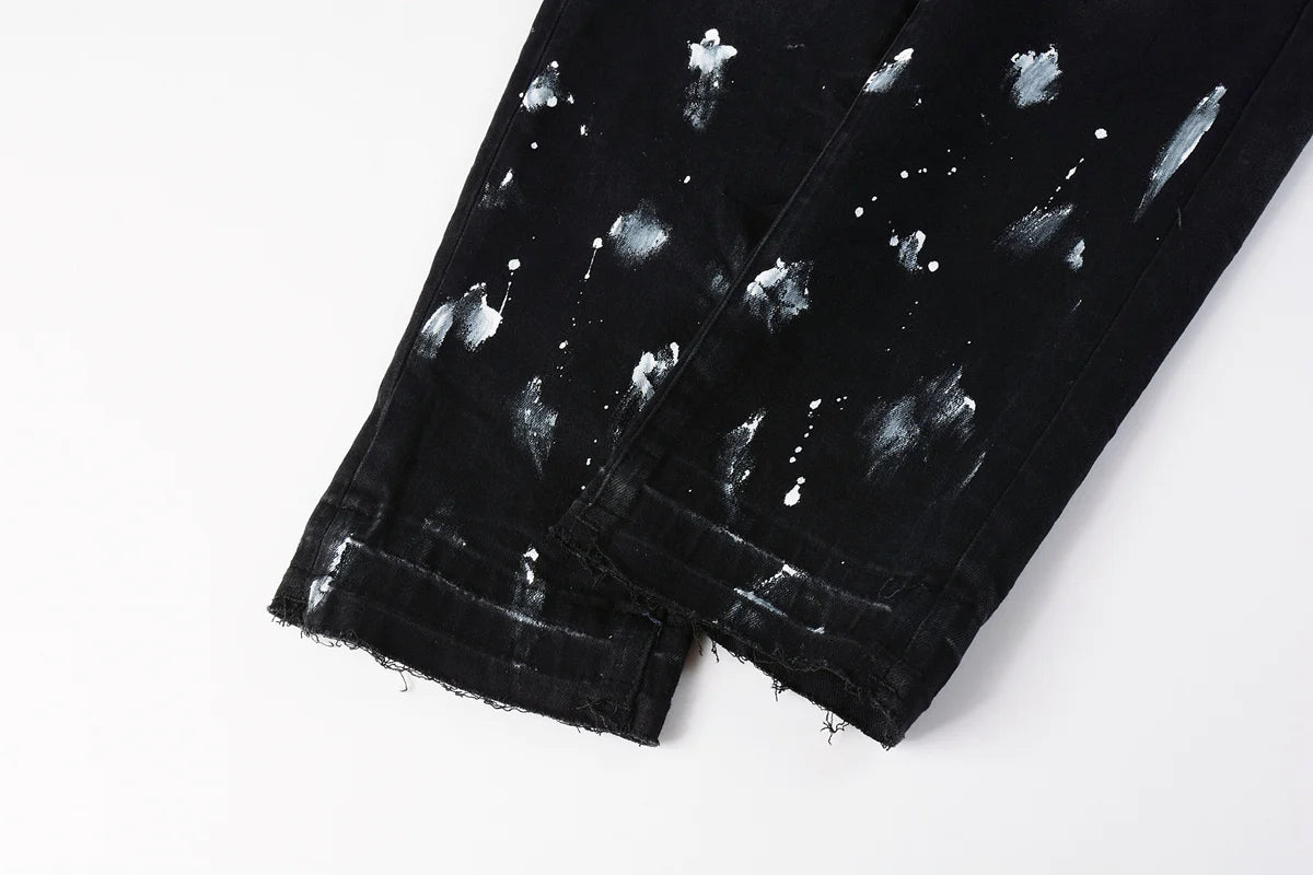 Purple Jeans C88135