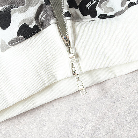 Camo Hoodie W901680