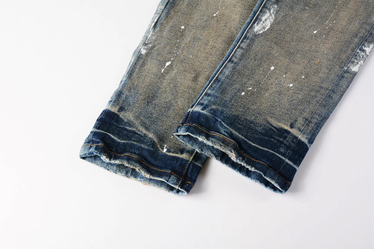 Purple Jeans O2495