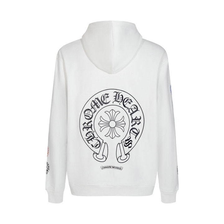 Zip Up Hoodie Q69632