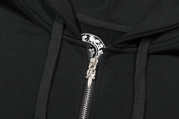 Zip Up Hoodie Q61297