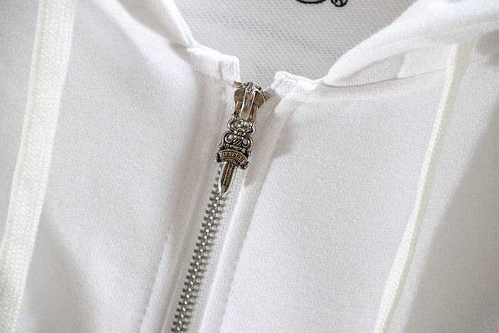 Zip Up Hoodie B416970