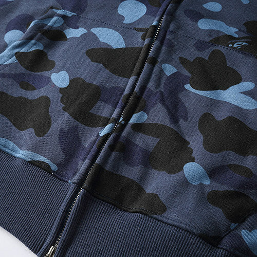 Camo Hoodie B187