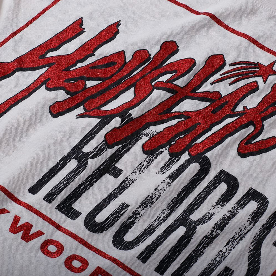 Hollywood Graphic T-Shirt Q38948