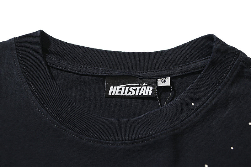 Black Graphic Tee M494447