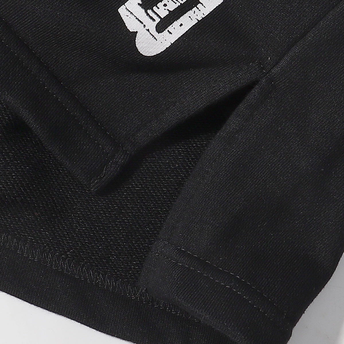Black Shorts B7720