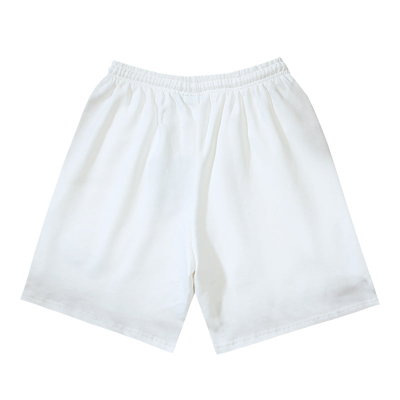 White Flame Shorts Y374