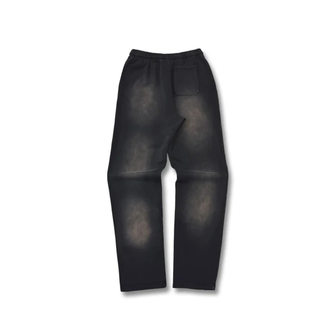Washed Black Sweatpants N70010