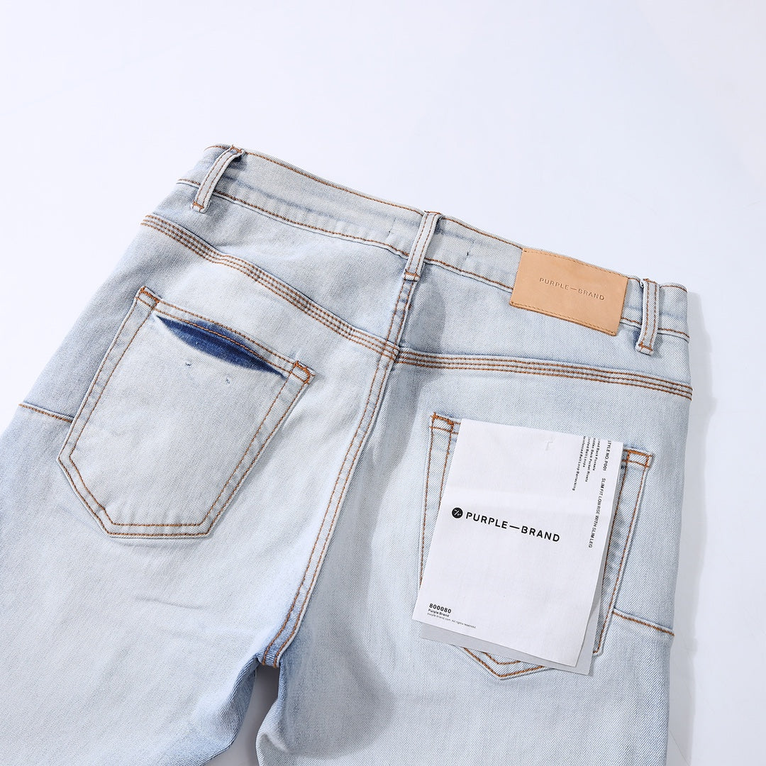 Purple Jeans A76700
