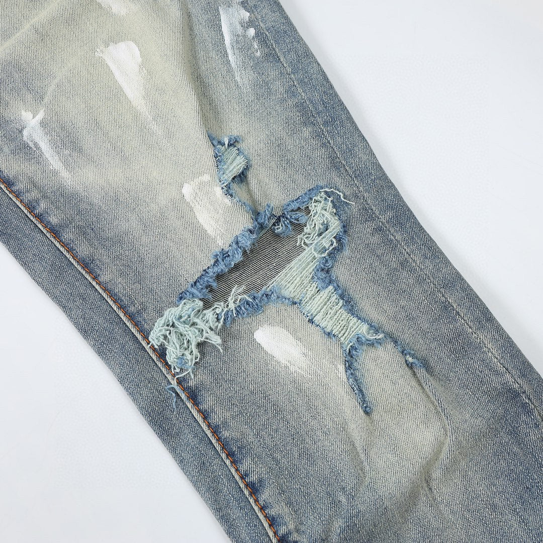 Purple Jeans V32105
