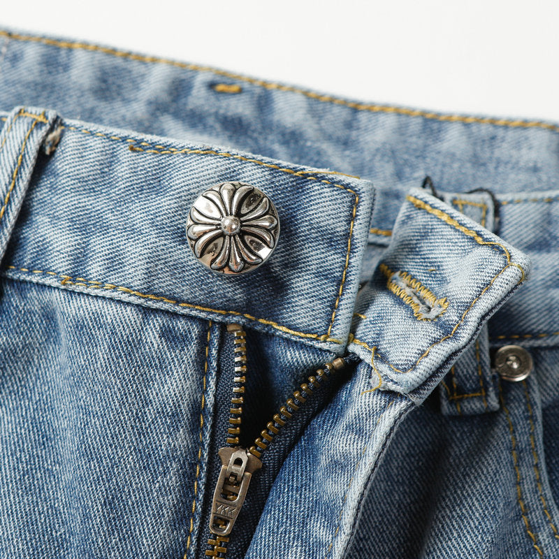 Chrome Hearts Jeans 9961