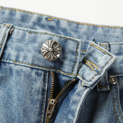 Chrome Hearts Jeans 9961