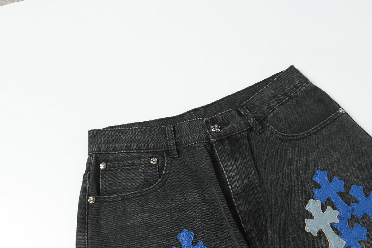 Chrome Hearts Jeans 302