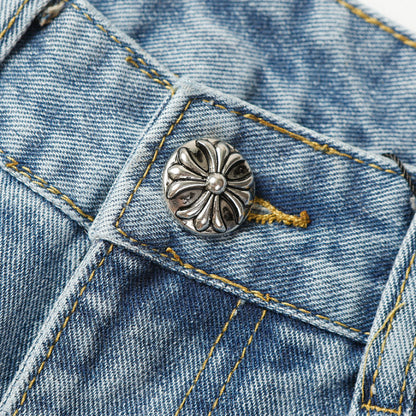 Chrome Hearts Jeans 9961