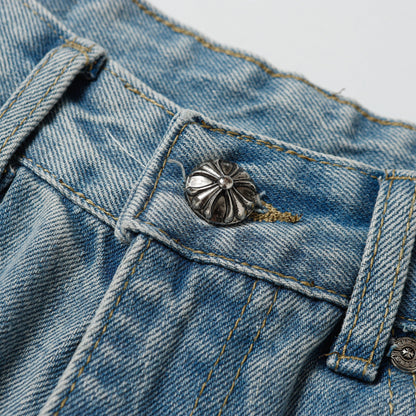 Chrome Hearts Jeans 9971