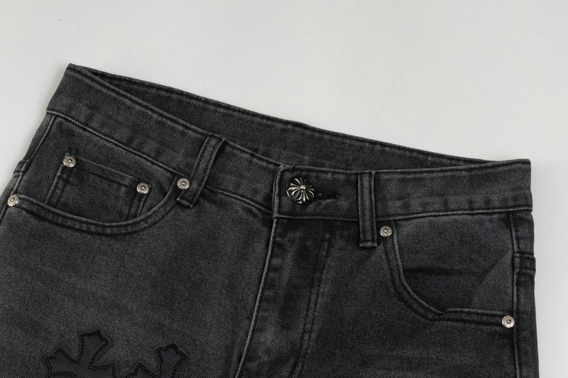 Chrome Hearts Jeans D121