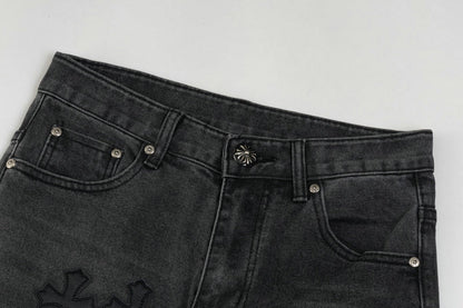 Chrome Hearts Jeans D121