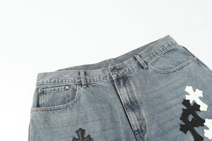 Chrome Hearts Jeans 301