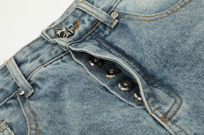 Chrome Hearts Jeans 8085