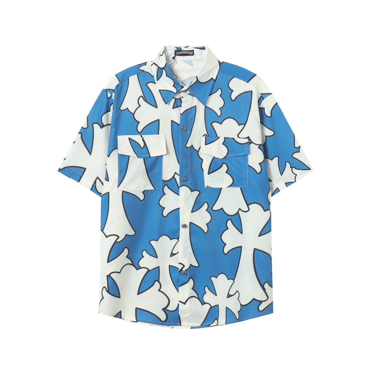 Quick-Drying Short-Sleeved Shirt A238
