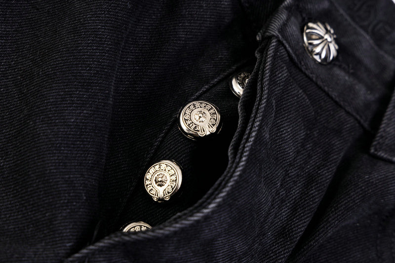 Chrome Hearts Jeans D10