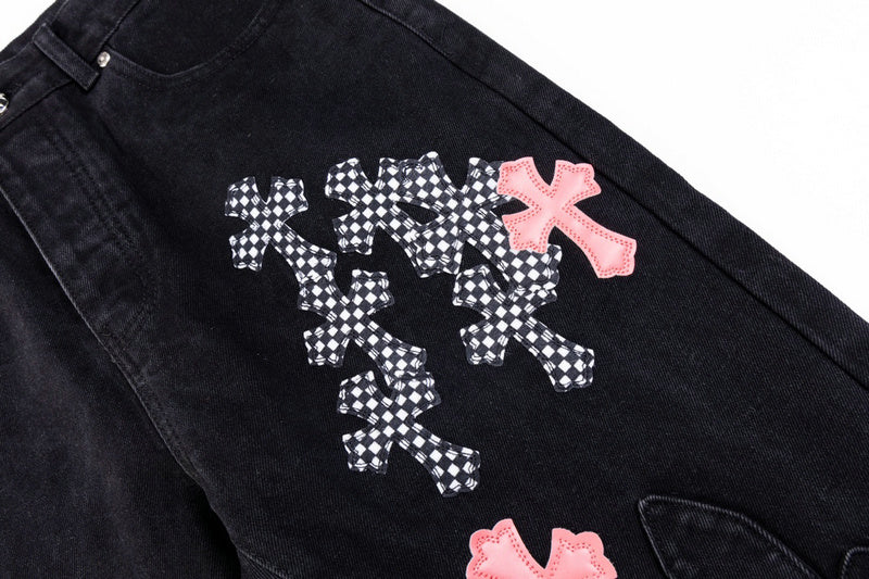 Chrome Hearts Jeans D10