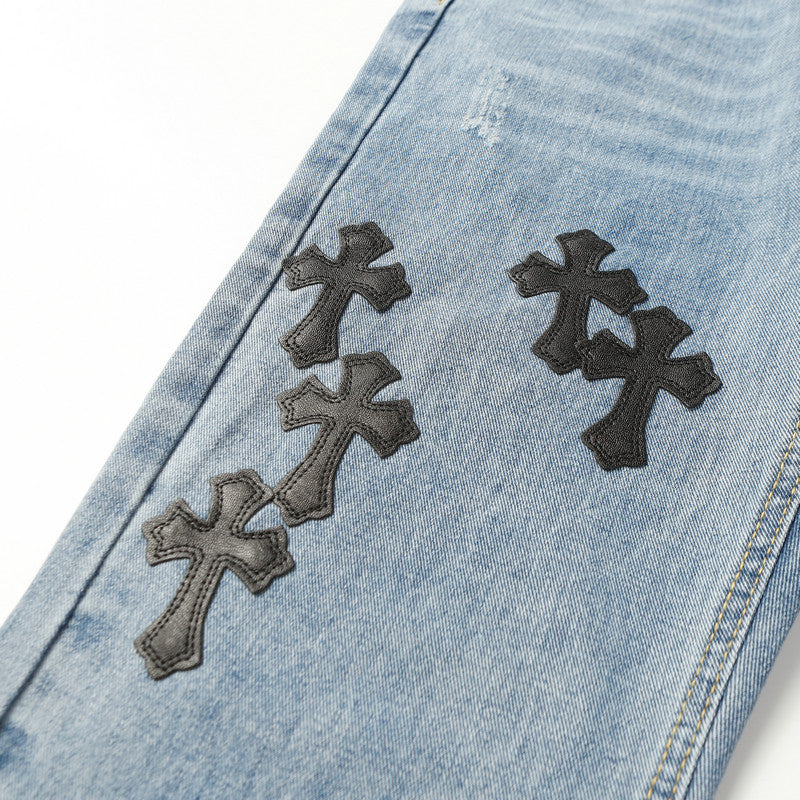 Chrome Hearts Jeans 9961