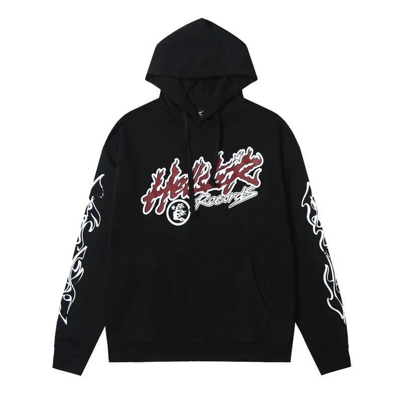 Black Hoodie C2870