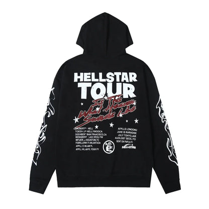Black Hoodie C2870