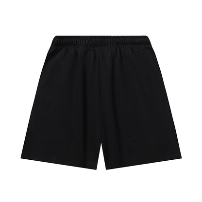 Hellstar No Guts No Glory Shorts Black
