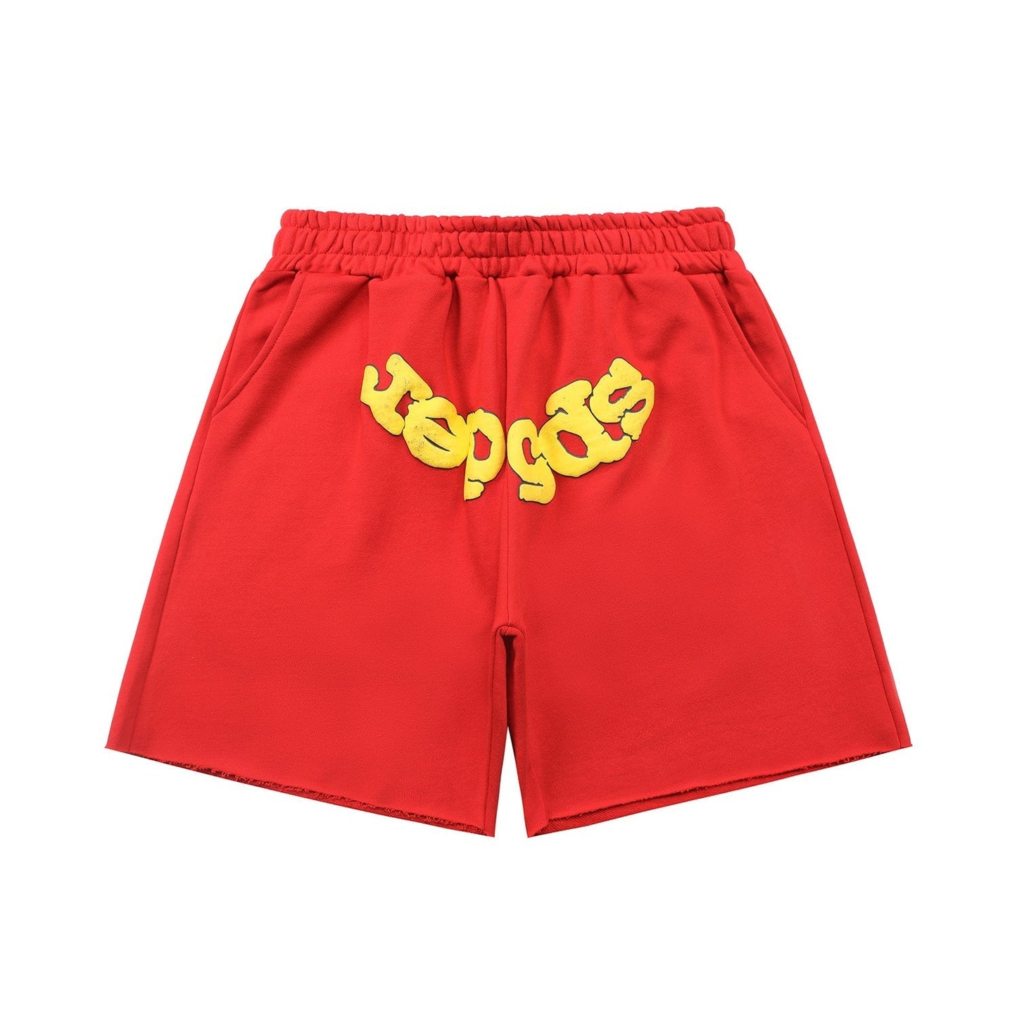 Sp5der Shorts 952