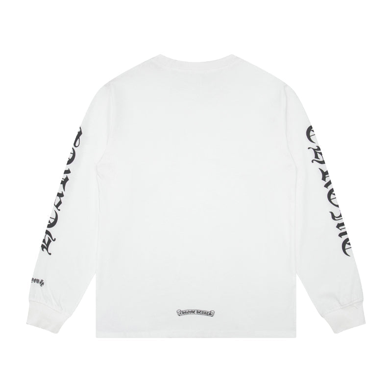Chrome Hearts Long-Sleeve T-shirt Sweatshirt K9011