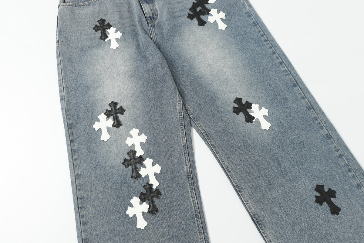 Chrome Hearts Jeans 301