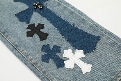 Chrome Hearts Jeans 8085