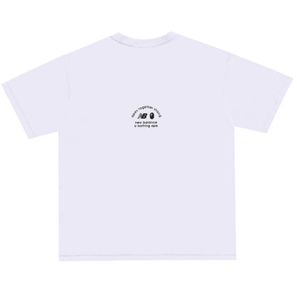 BAPE x New Balance Ape Head Tee