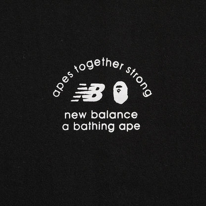 BAPE x New Balance Ape Head Tee