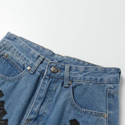 Chrome Hearts Jeans 9975