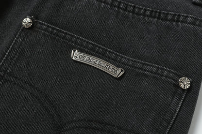 Chrome Hearts Jeans 302