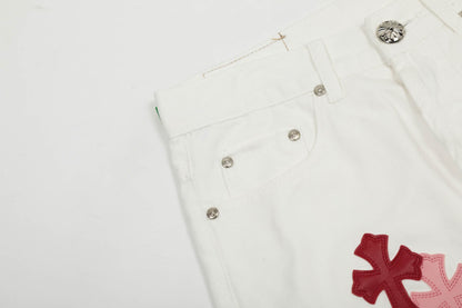 Chrome Hearts Jeans 8139