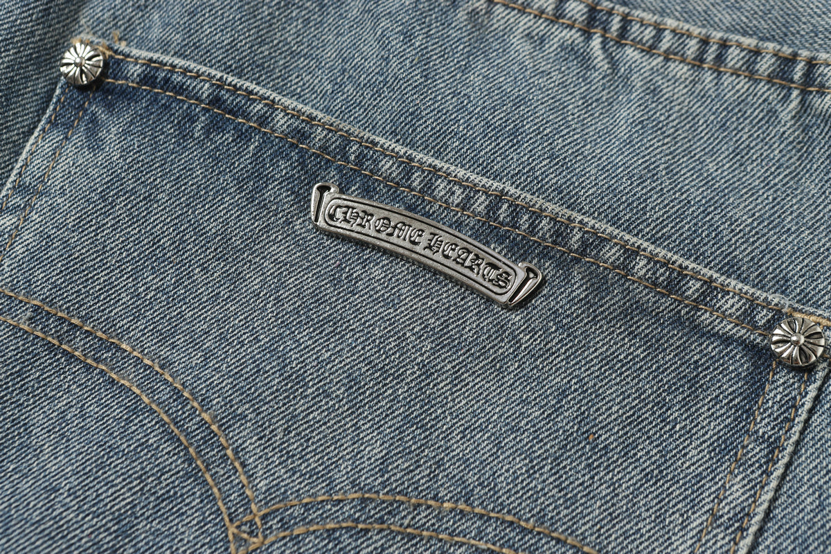 Chrome Hearts Jeans 301