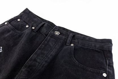 Chrome Hearts Jeans D10