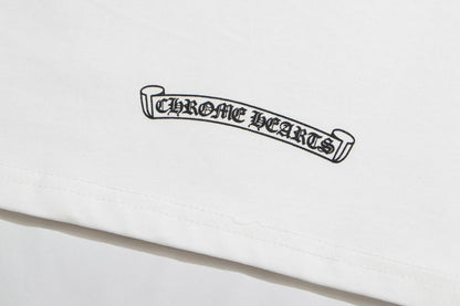 Chrome Hearts Long-Sleeve T-shirt Sweatshirt K9011