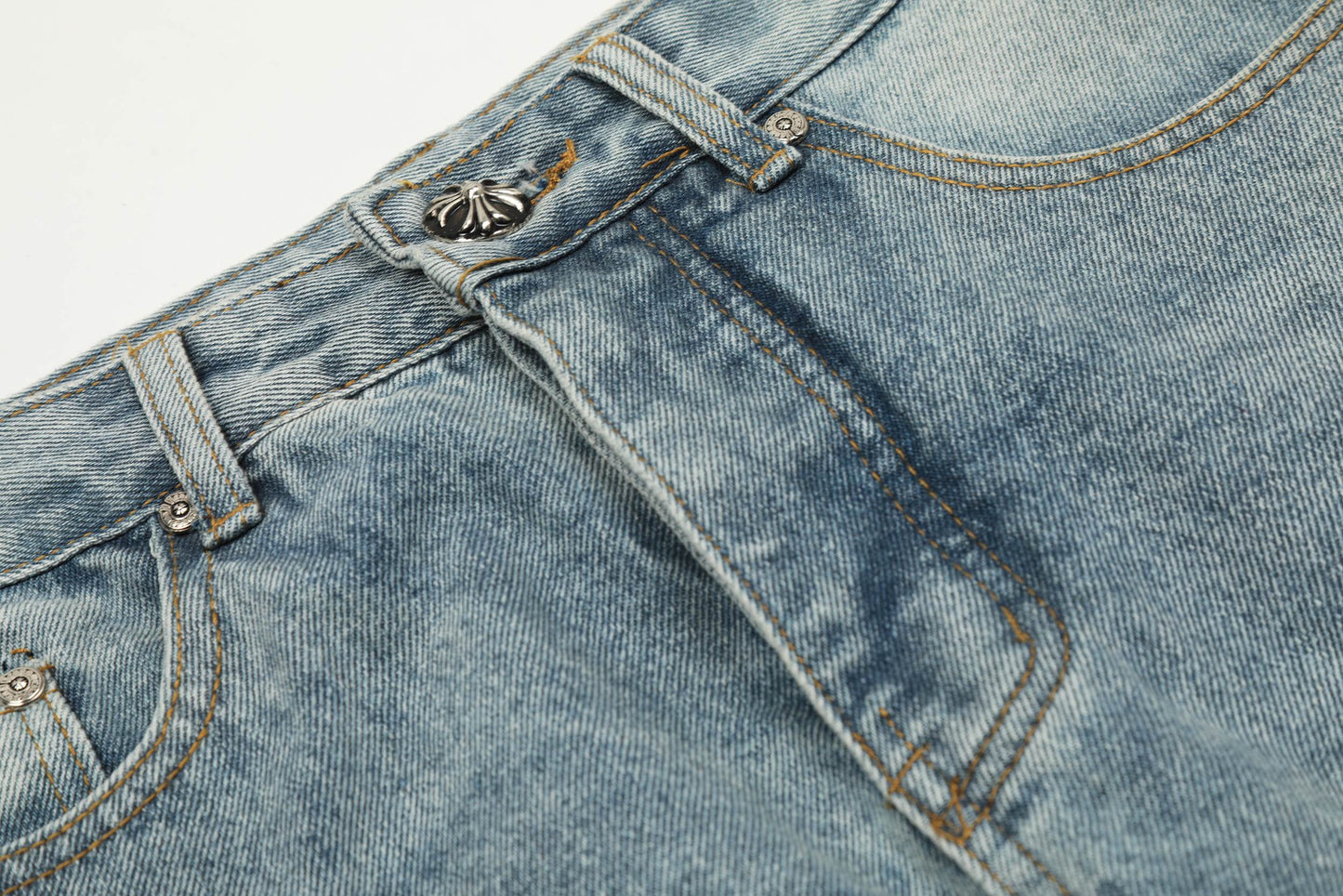 Chrome Hearts Jeans 8085