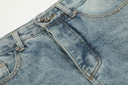 Chrome Hearts Jeans 8085